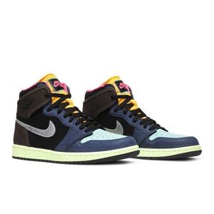 Nike Air Jordan 1 Retro High "Tokyo Bio Hack" 555088-201 (2020) Size 10.5 NEW